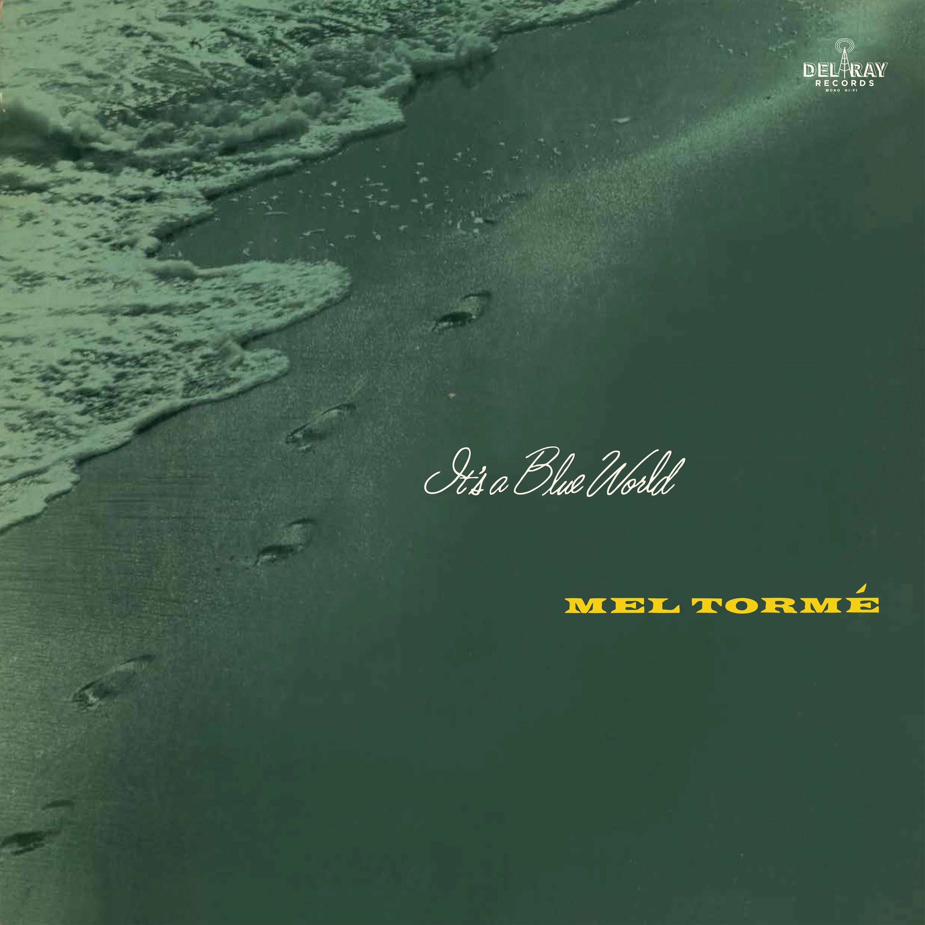Mel Torme - It's A Blue World (LP)