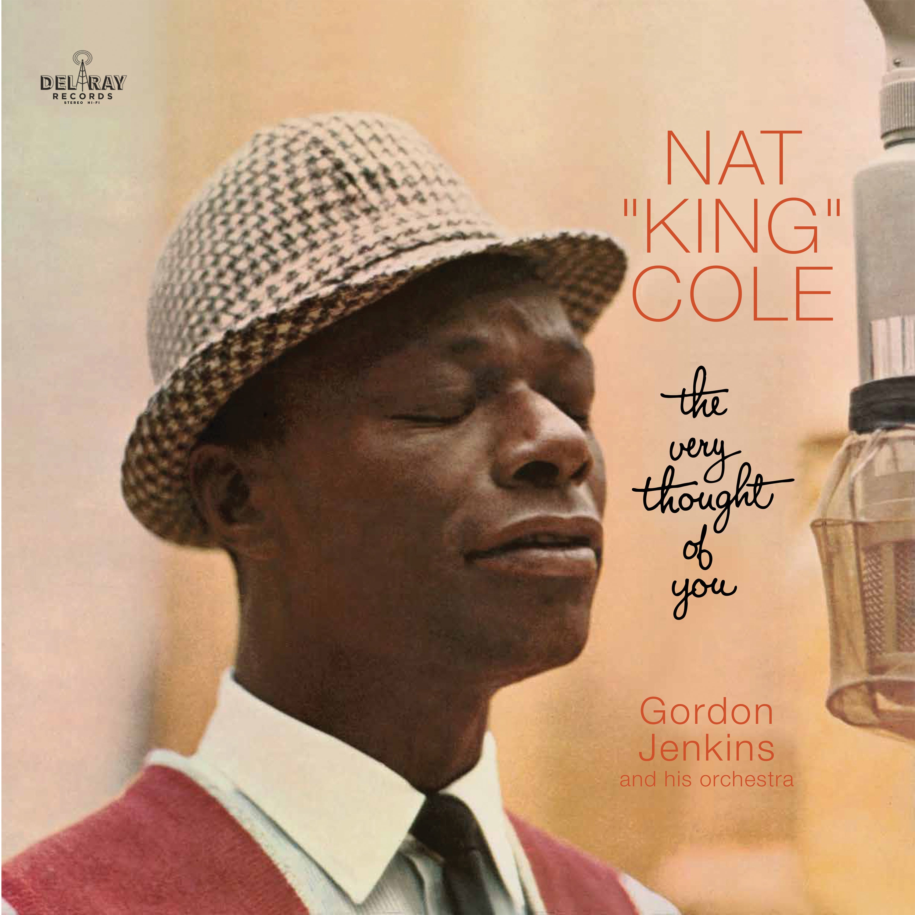 Nat King Cole - The Very Thought Of You (LP)