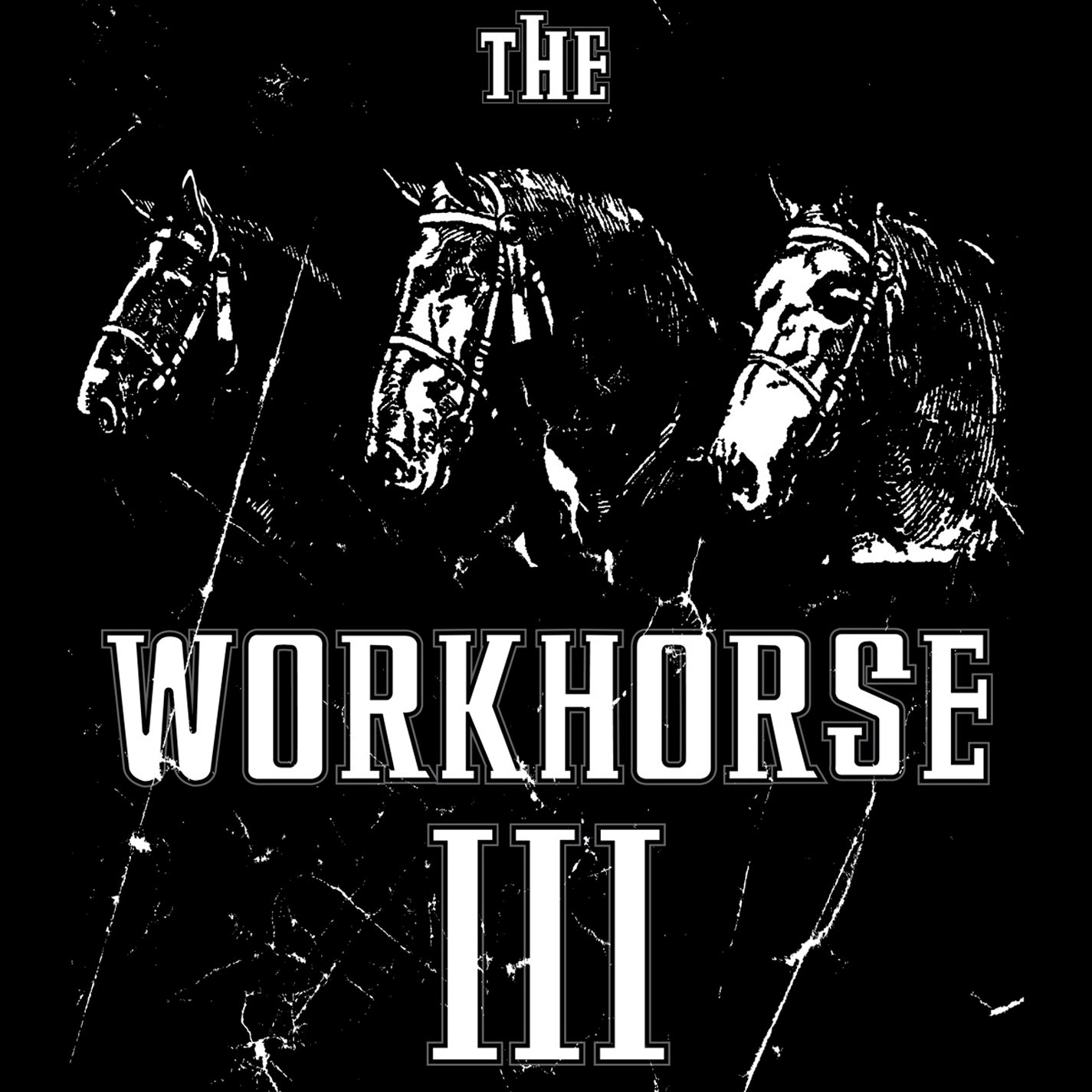 Workhorse 3 - The Workhorse 3 (CD)