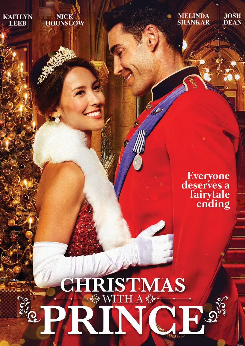 Christmas With A Prince (DVD)