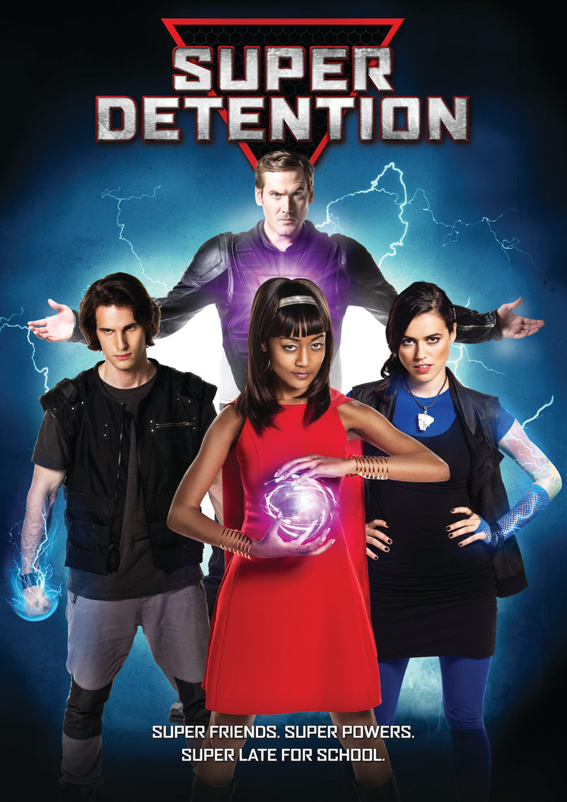 Super Detention (DVD)