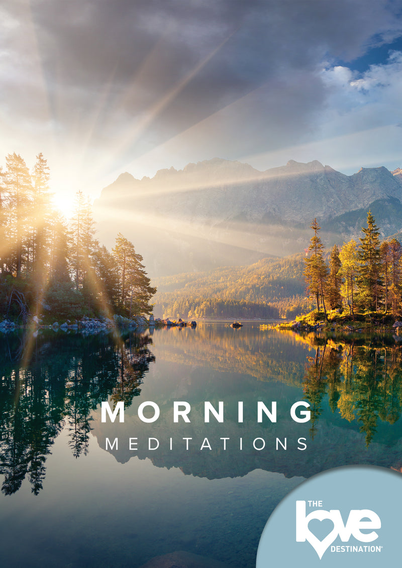 The Love Destination Courses: Morning Meditations (DVD)