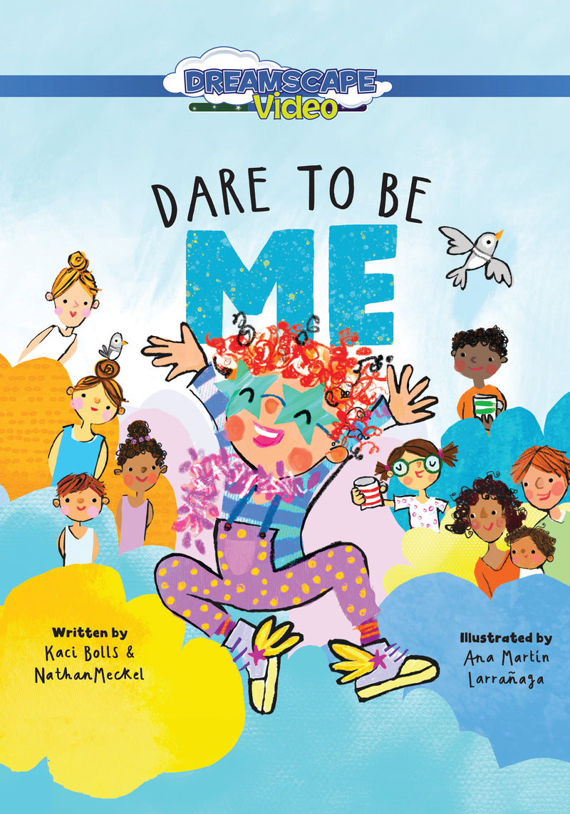 Dare To Be Me (DVD)