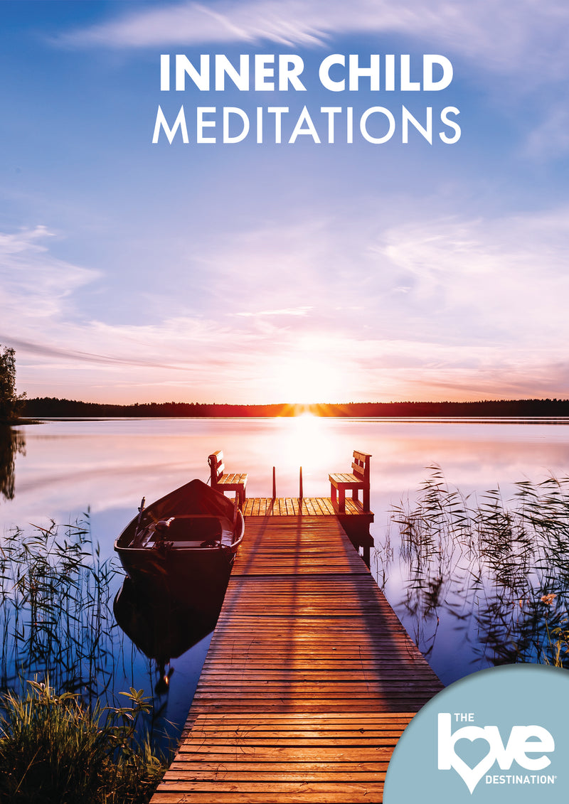 The Love Destination Courses: Inner Child Meditations (DVD)