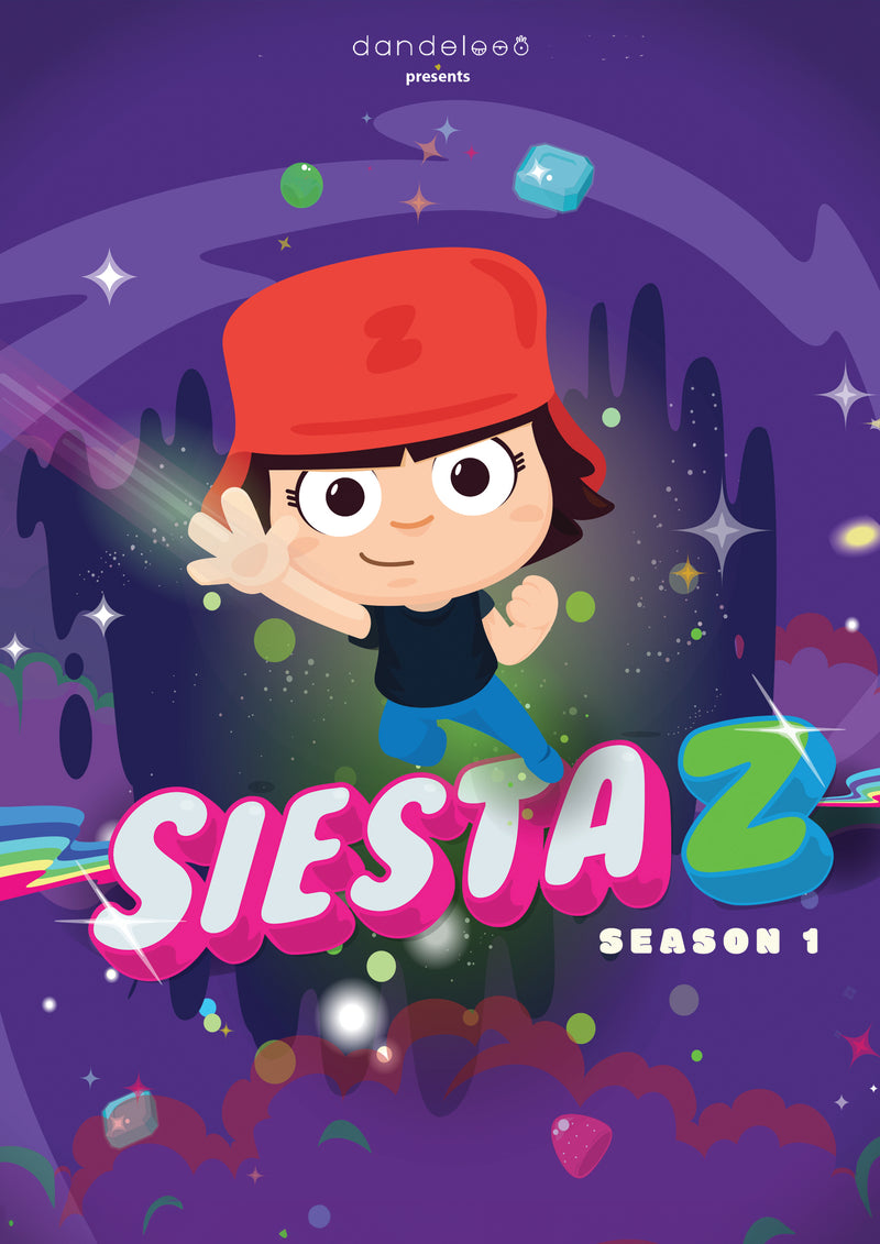 Siesta Z: Season One (DVD)