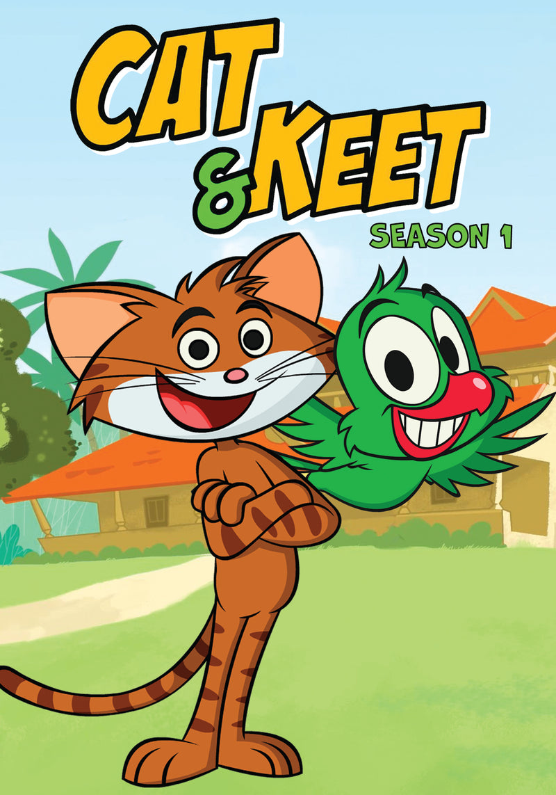 Cat & Keet: Season One (DVD)