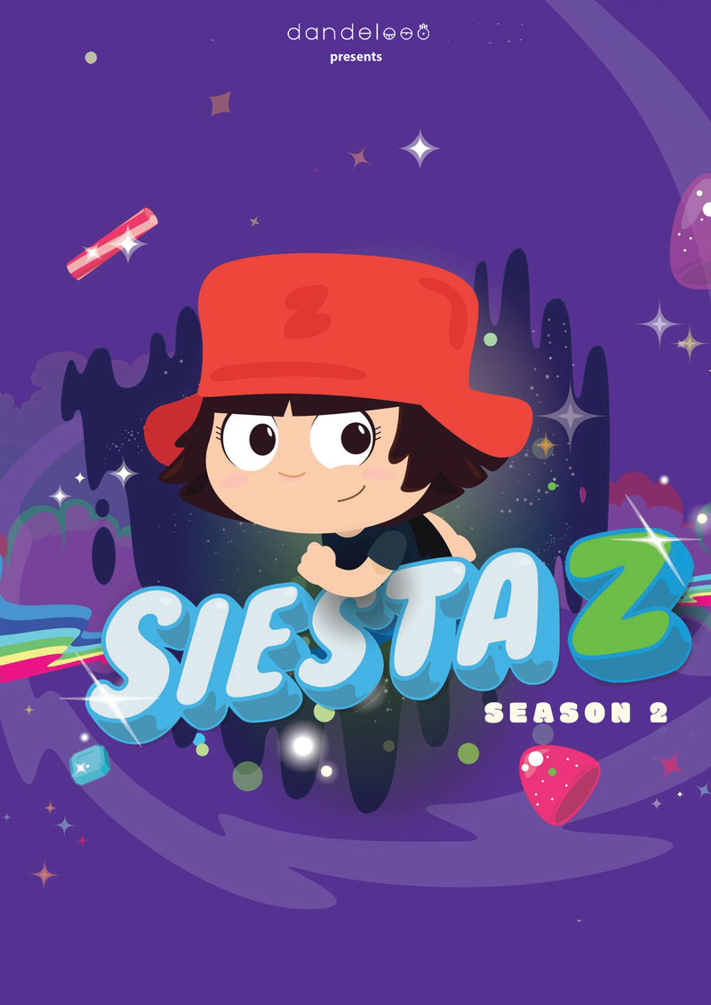 Siesta Z: Season Two (DVD)