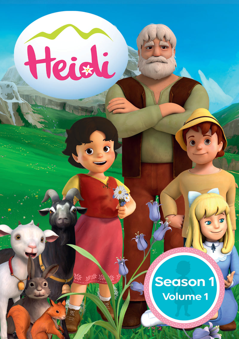 Heidi: Season One Volume One (DVD)