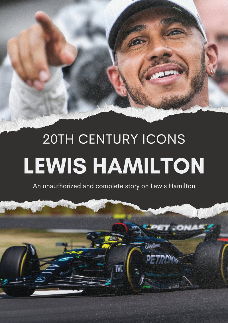 Lewis Hamilton (DVD)