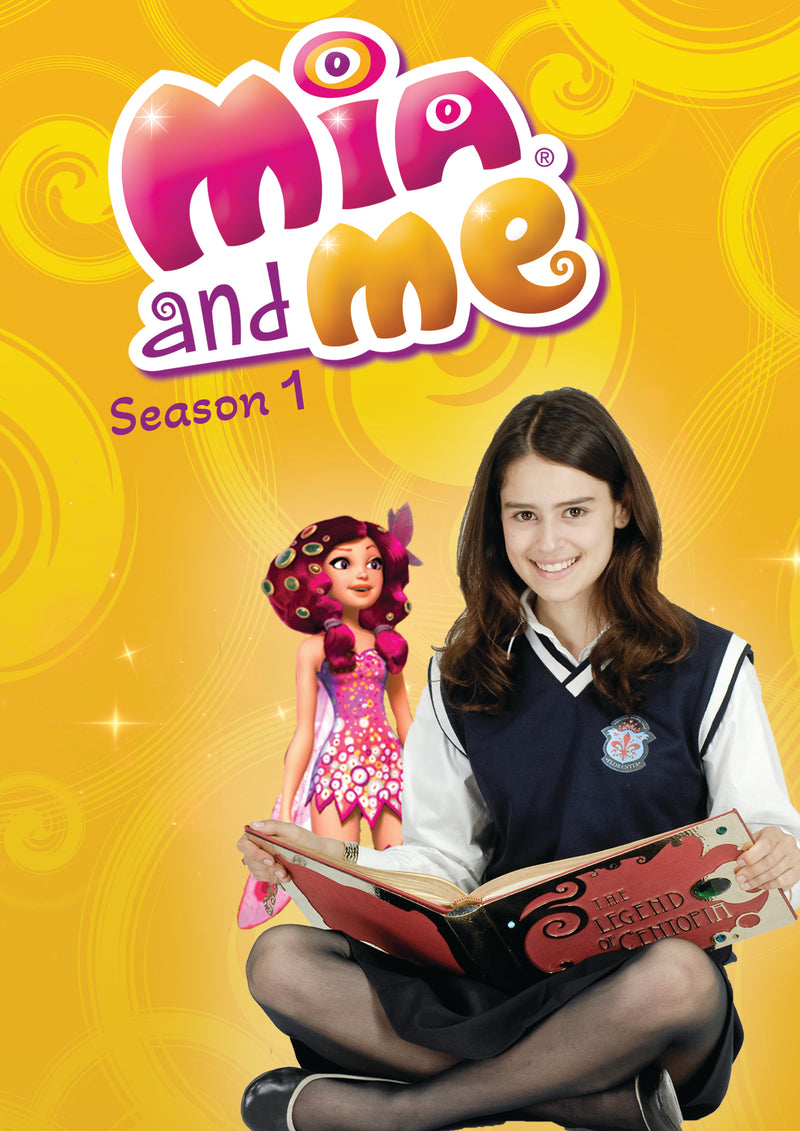 Mia And Me: Season One (DVD)