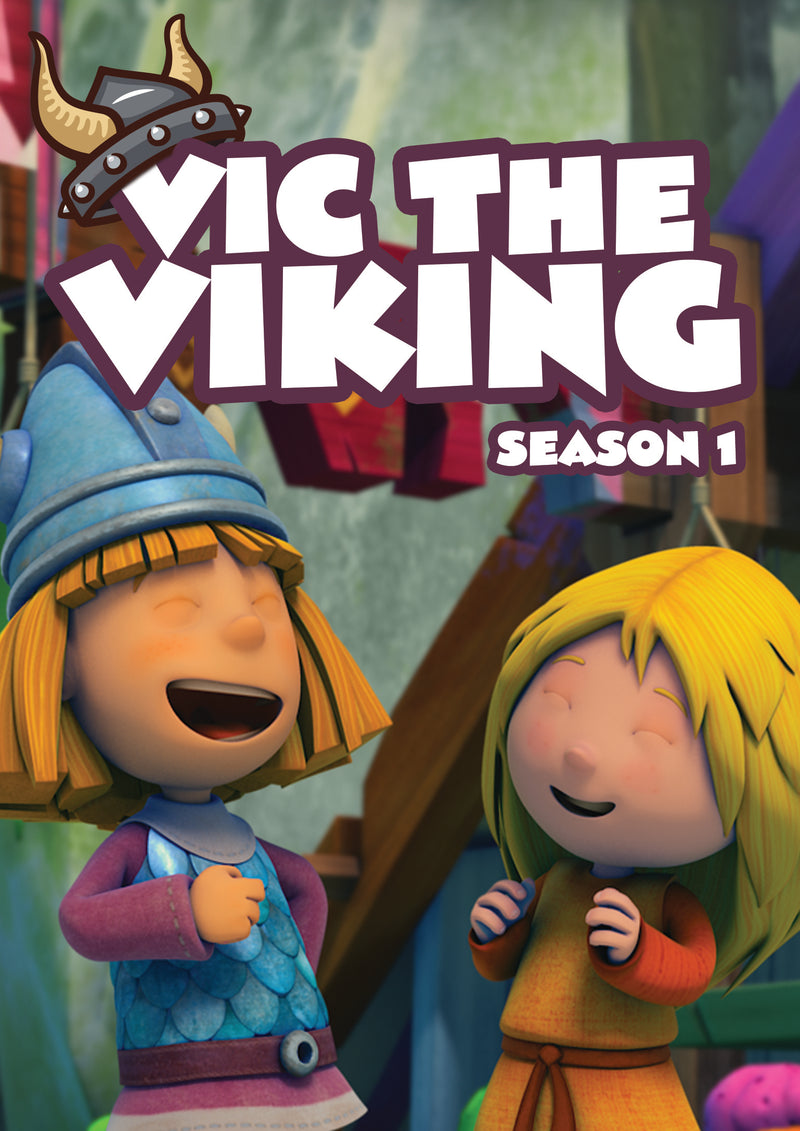 Vic The Viking: Season One (DVD)