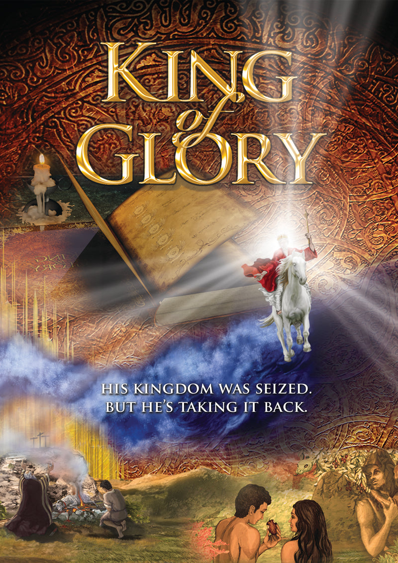 King Of Glory (DVD)