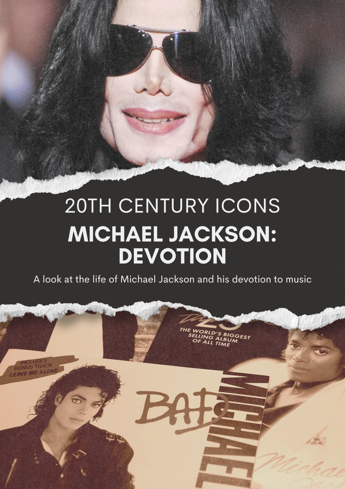 Michael Jackson: Devotion (DVD)