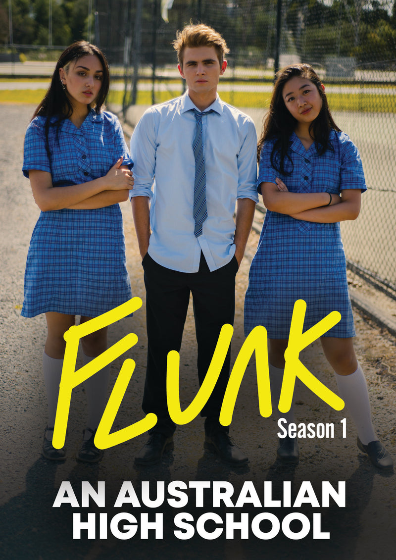 Flunk: Season One (DVD)