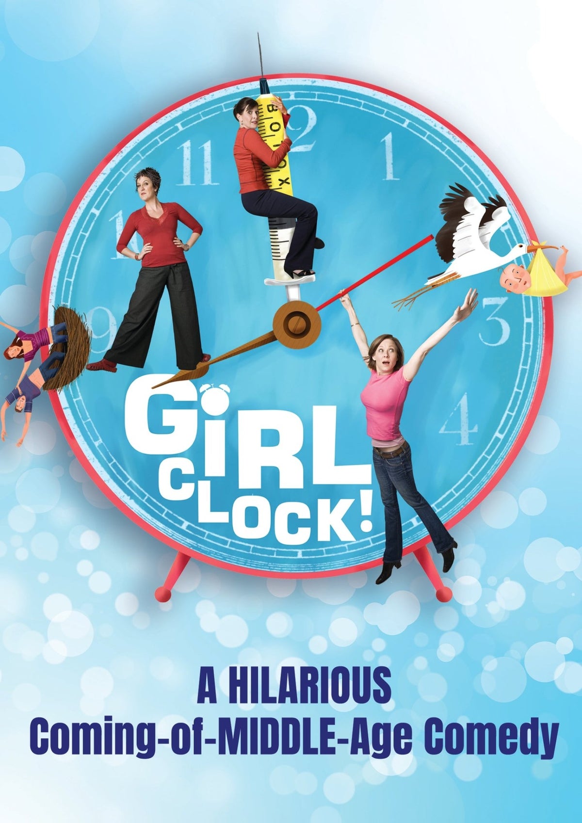 Girl Clock (DVD)
