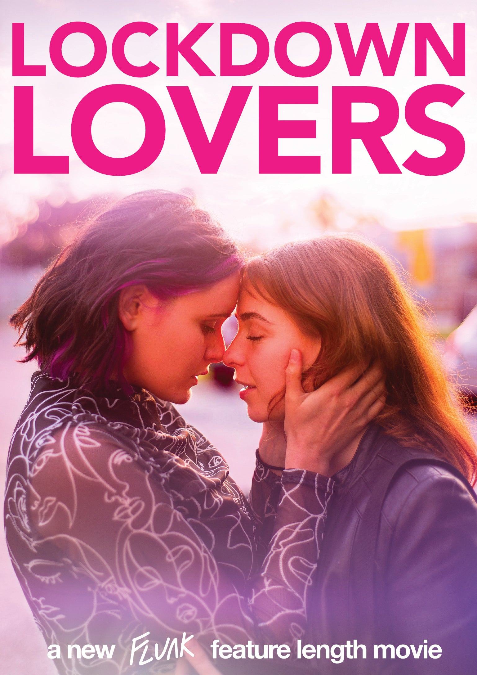 Lockdown Lovers (DVD)