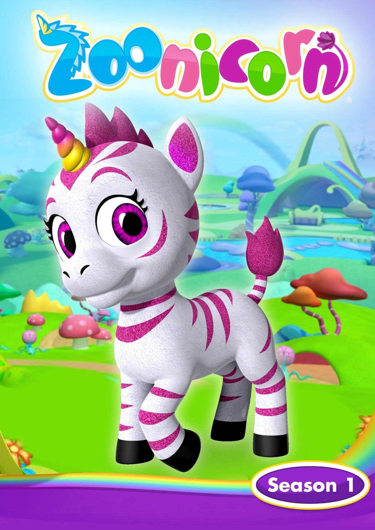 Zoonicorn: Season One (DVD)