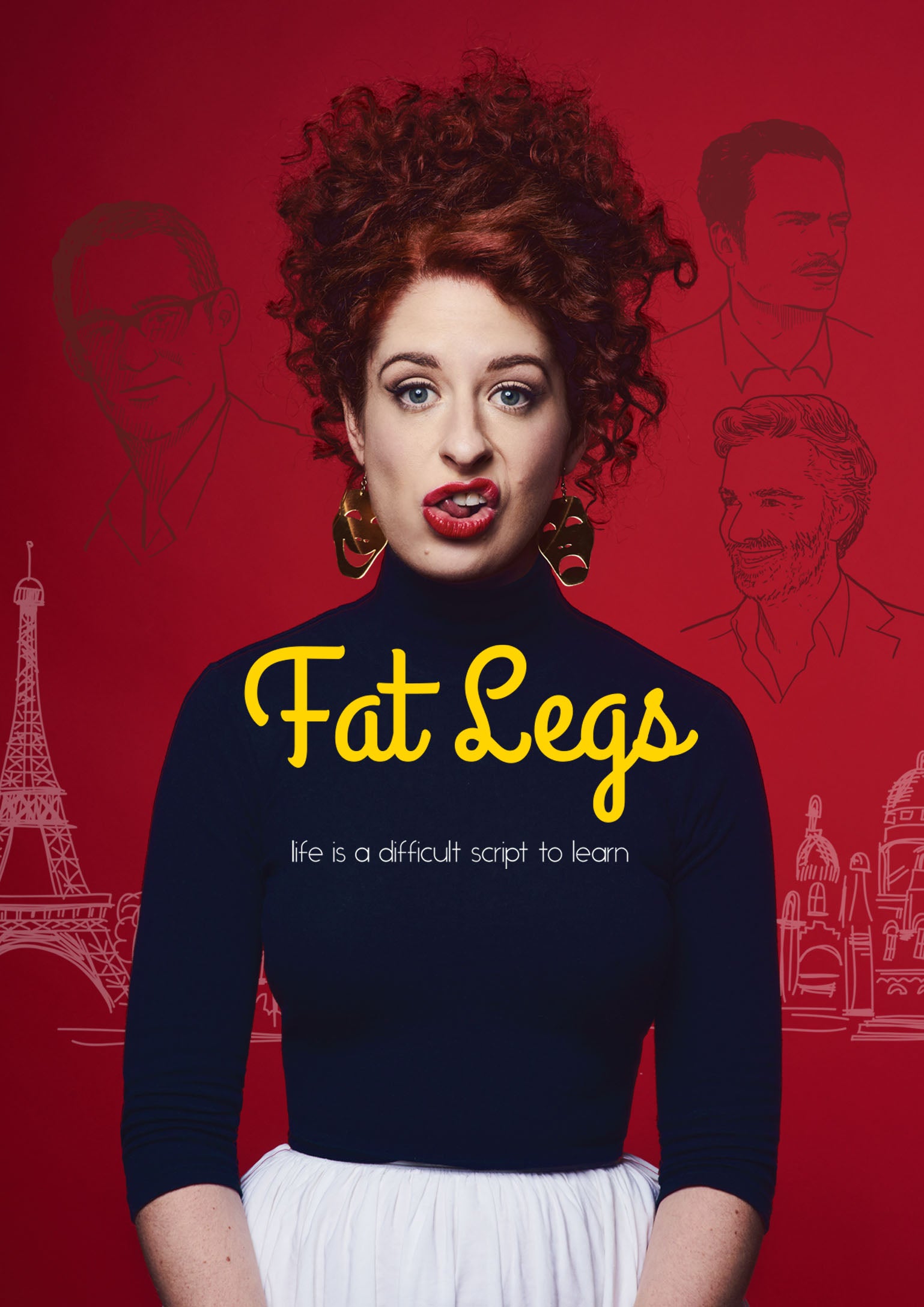Fat Legs (DVD)