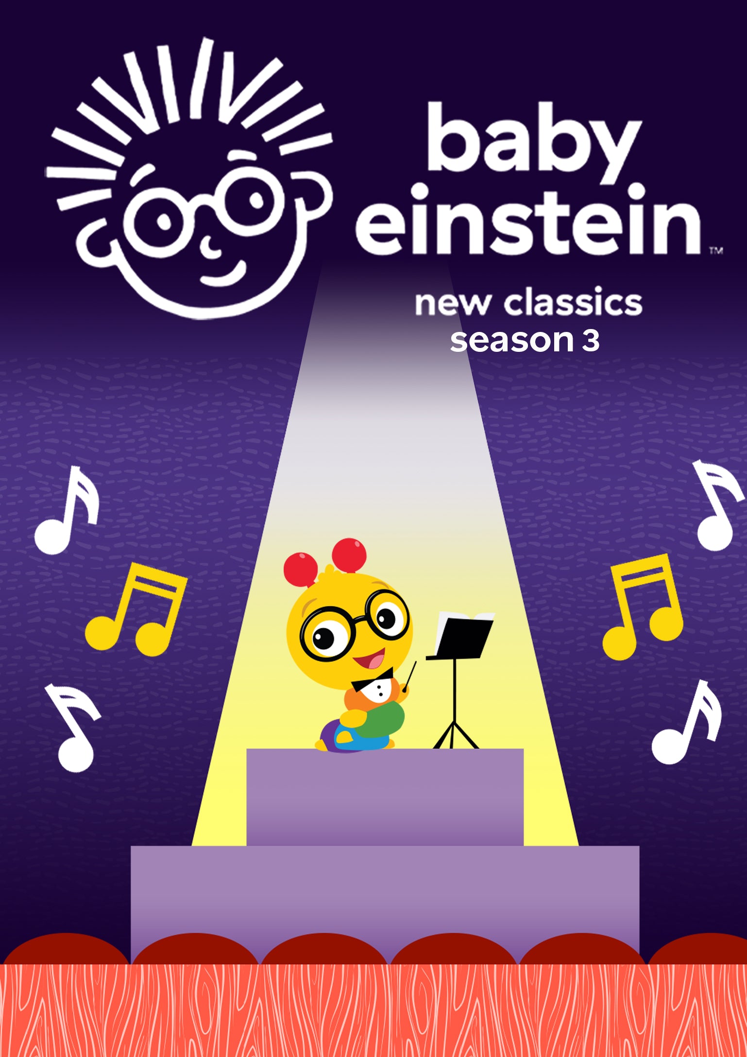 Baby Einstein: Season Three (DVD)