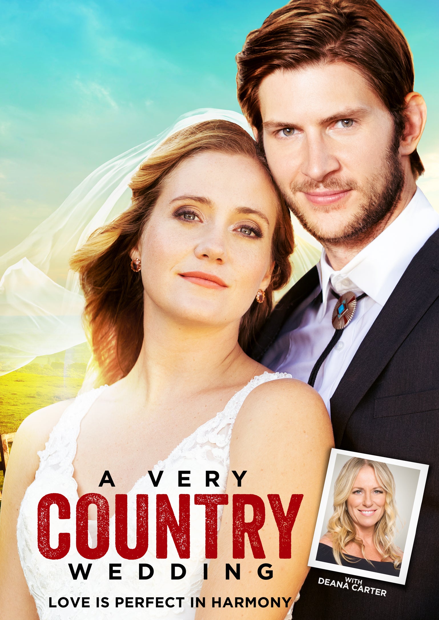 A Very Country Wedding (DVD)
