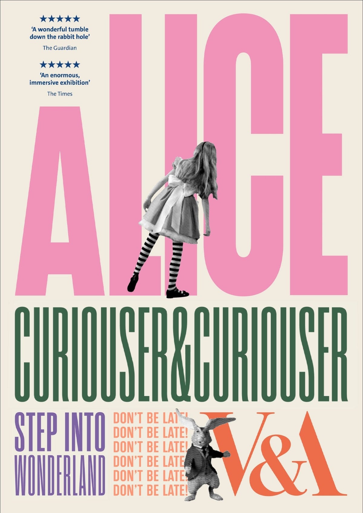 Alice: Curiouser And Curiouser (DVD)