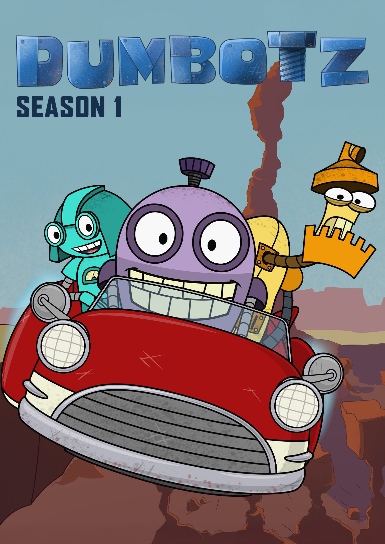 Dumbotz: Season One (DVD)