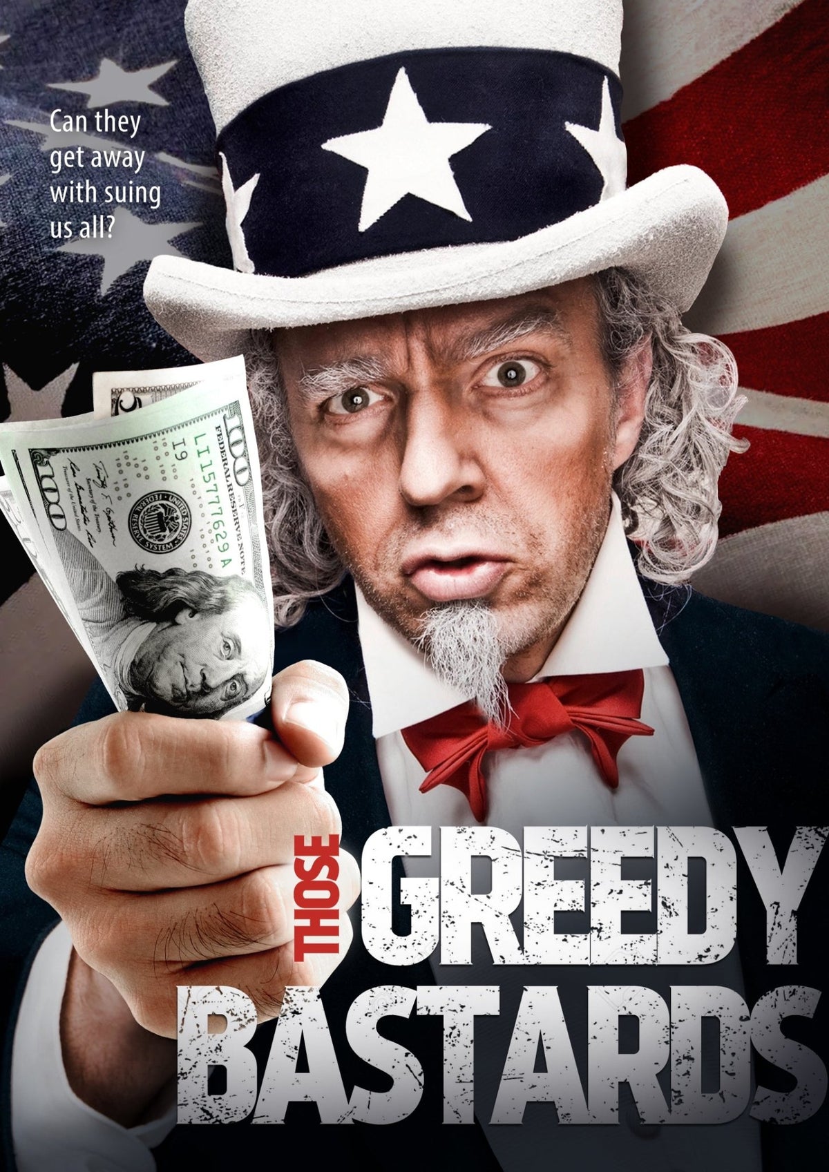 Those Greedy Bastards (DVD)