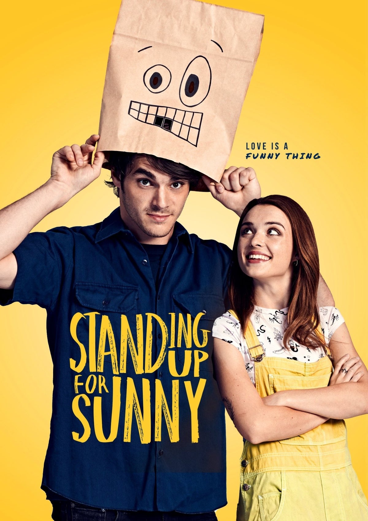 Standing up for Sunny (DVD)