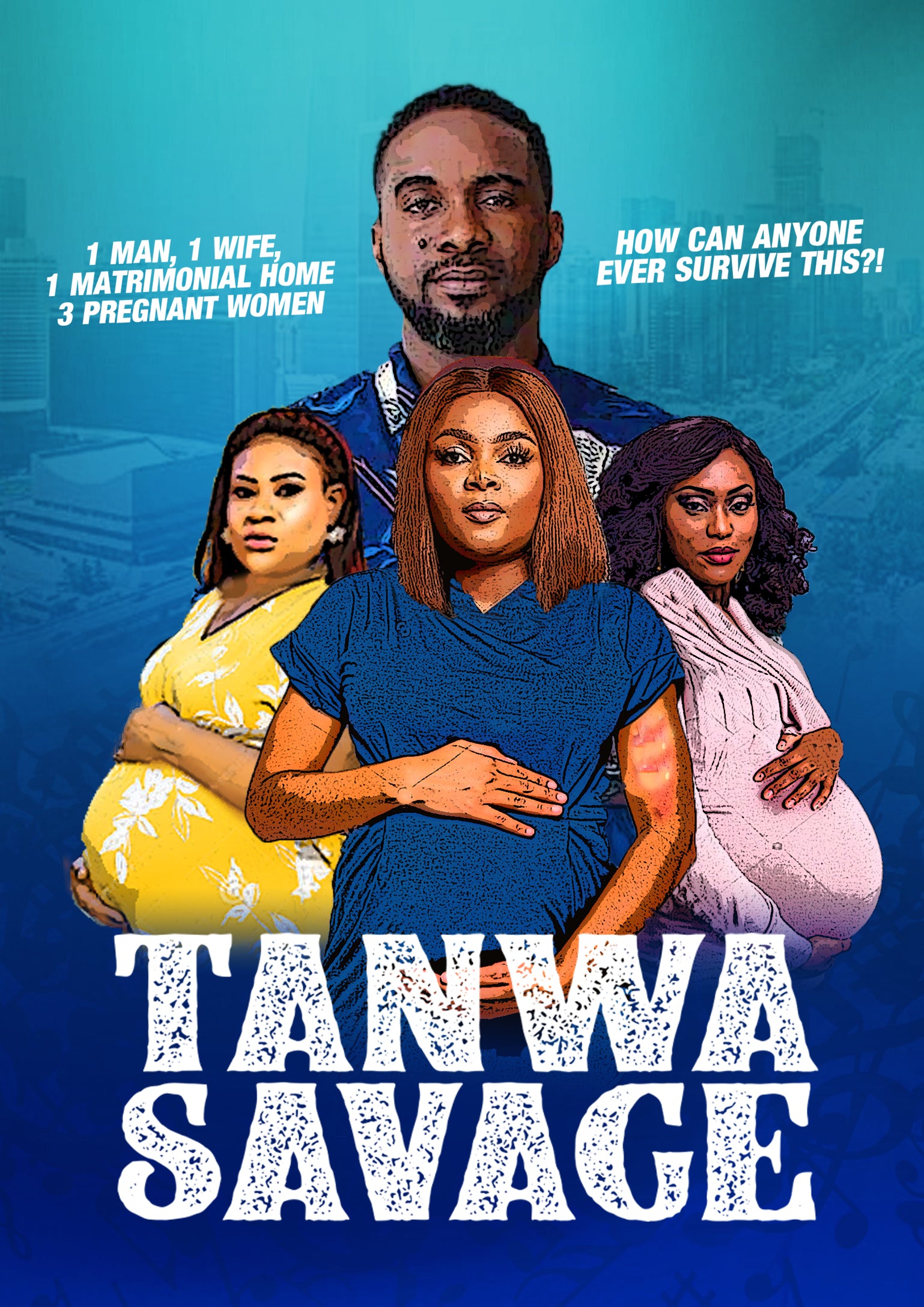 Tanwa Savage (DVD)