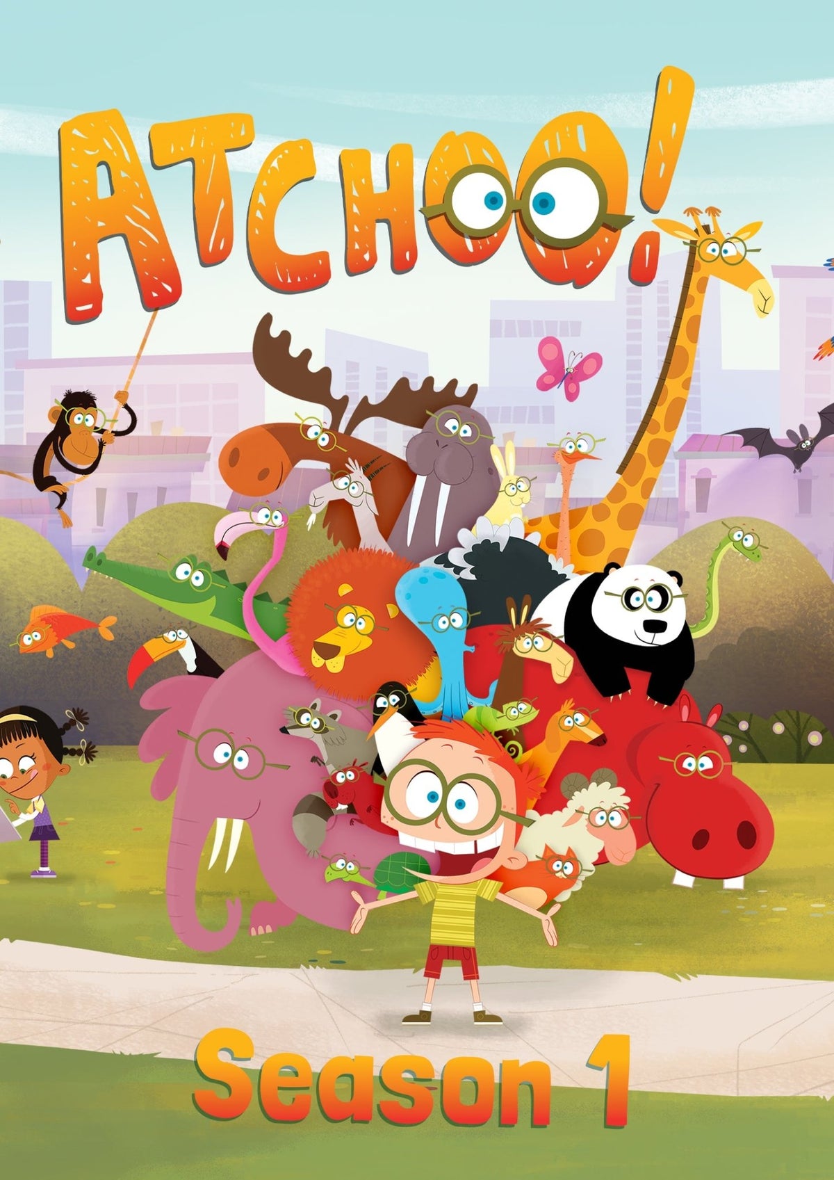 Atchoo!: Season One (DVD)