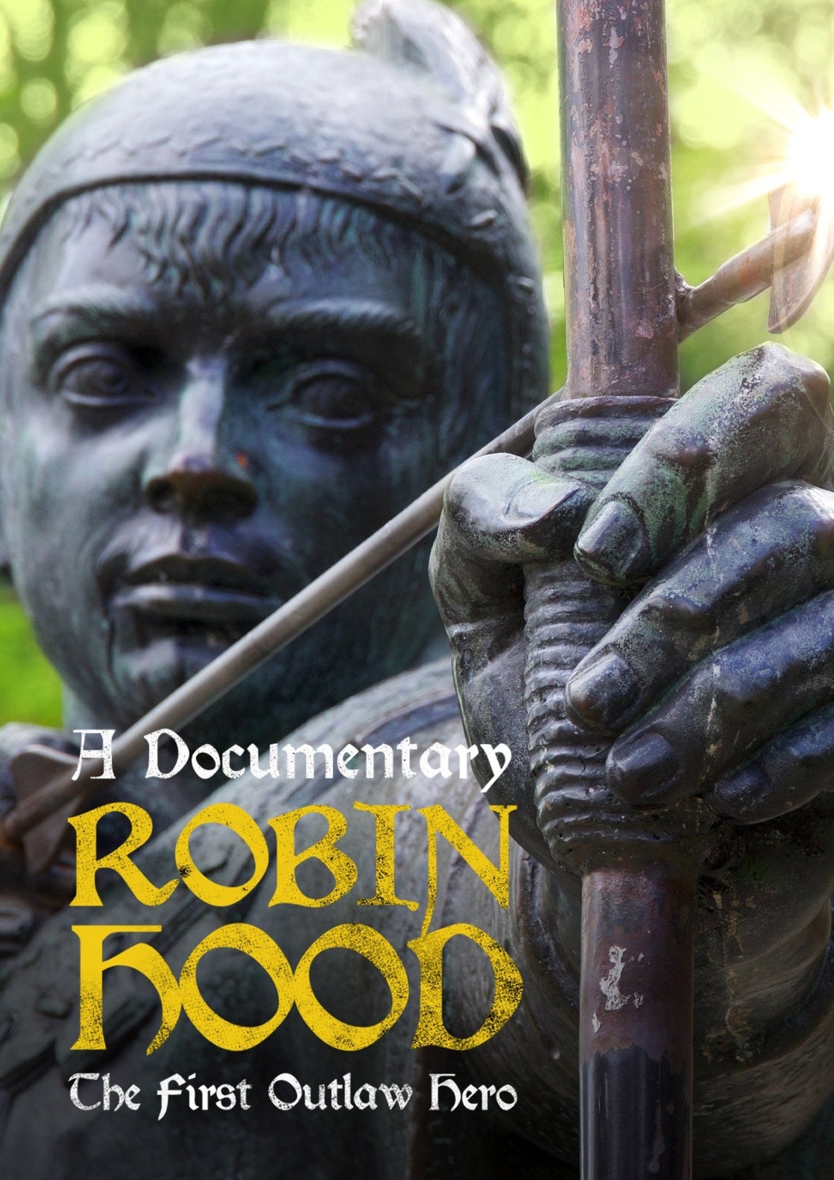 Robin Hood: The First Outlaw Hero (DVD)