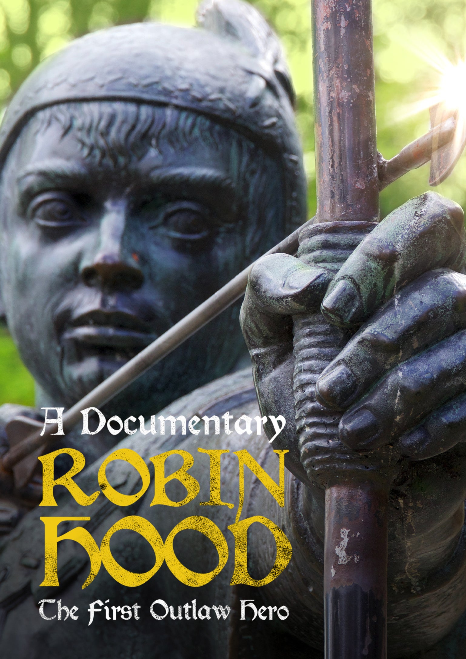 Robin Hood: The First Outlaw Hero (DVD)