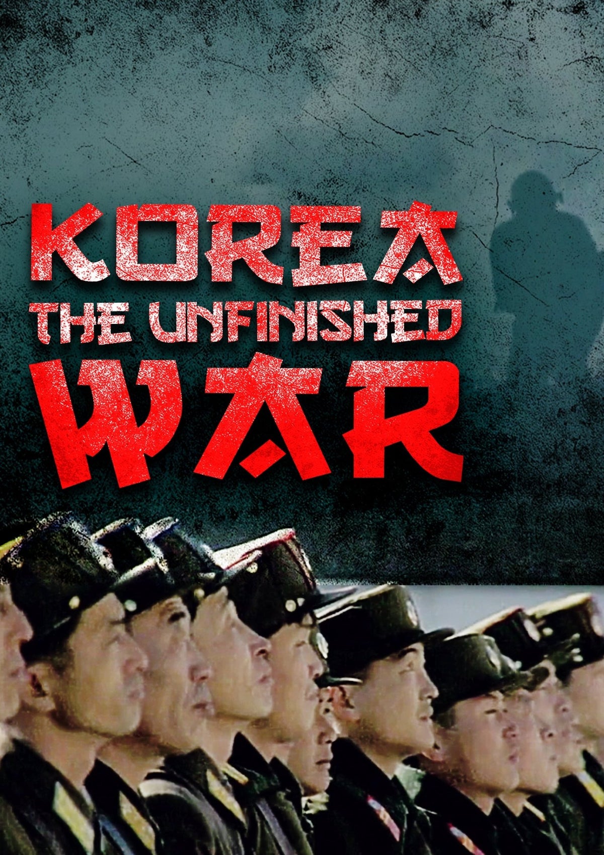 Korea: The Unfinished War (DVD)
