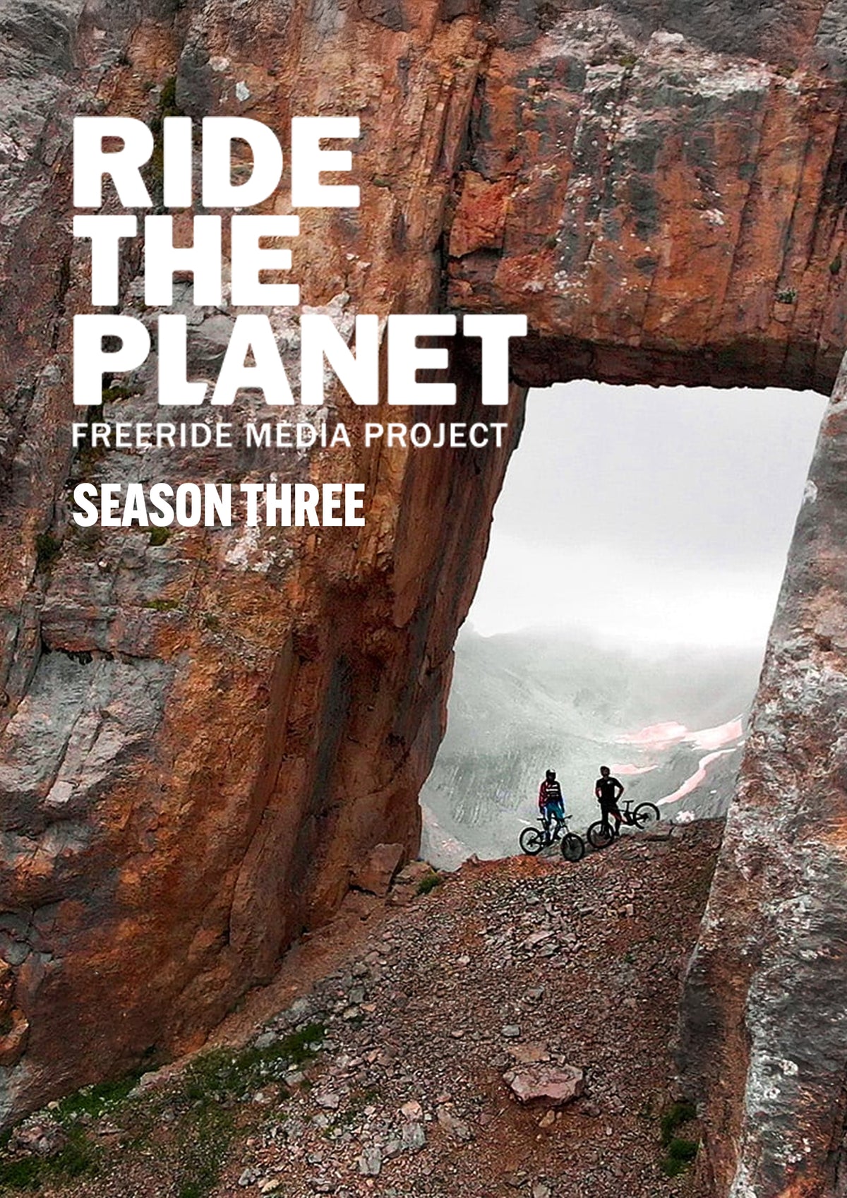 Ride the Planet: Season 3 (DVD)