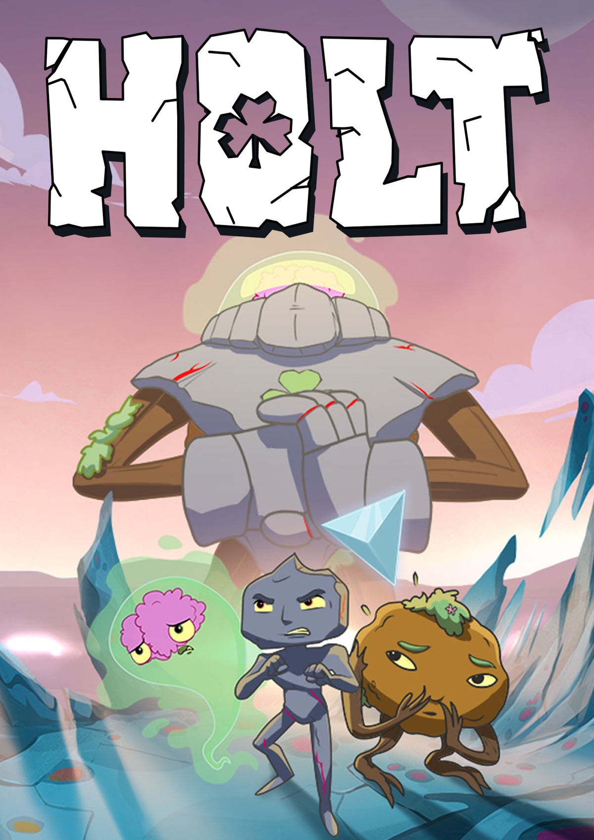 Holt (DVD)