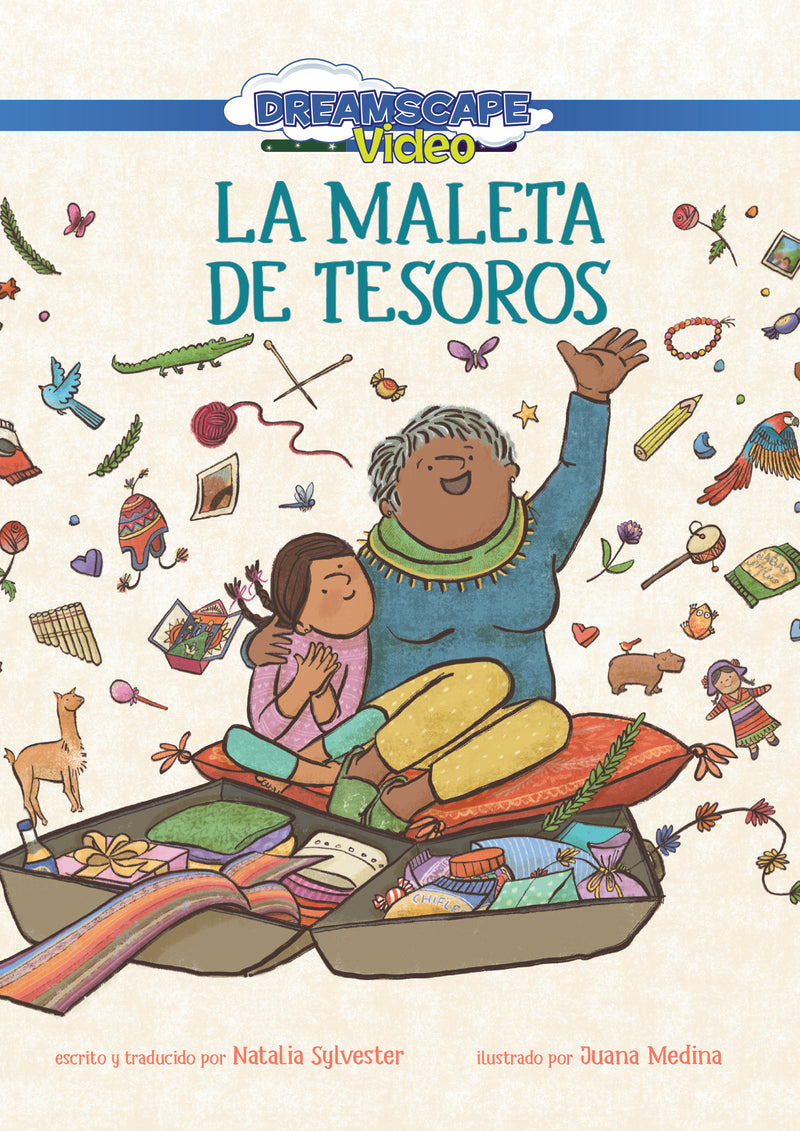 La Maleta De Tesoros (DVD)