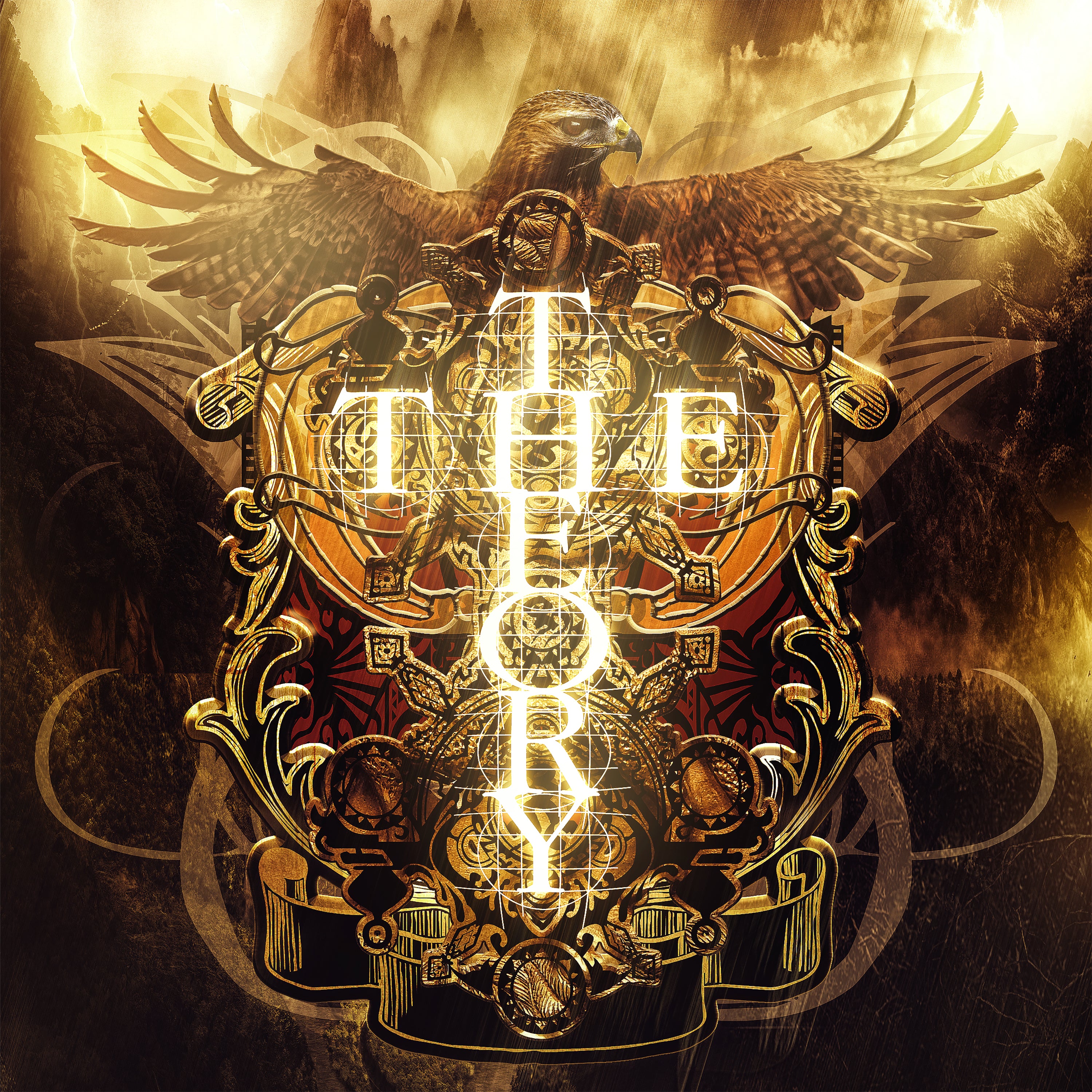 Theory - The Theory (CD)