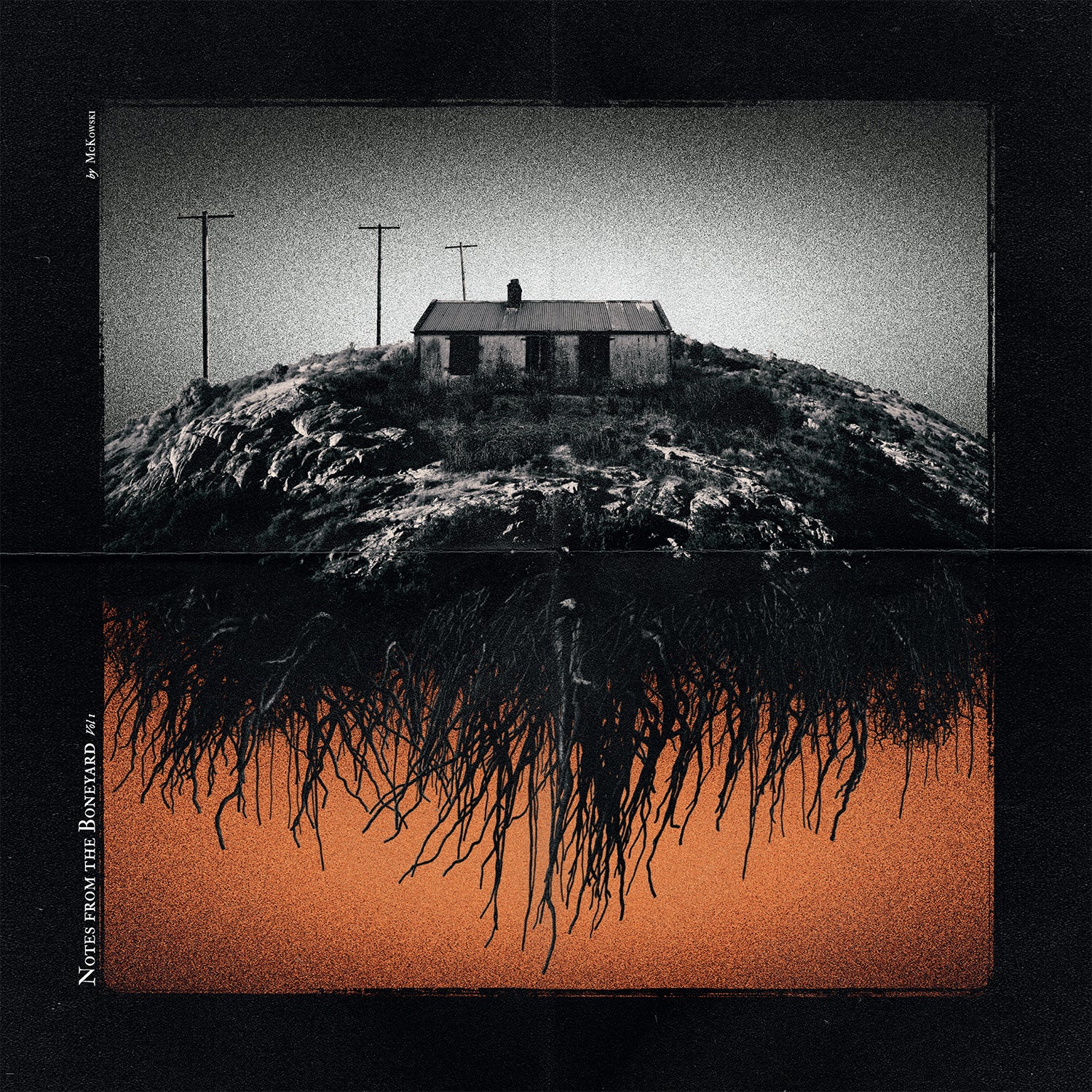 McKowski - Notes From The Boneyard (LP)