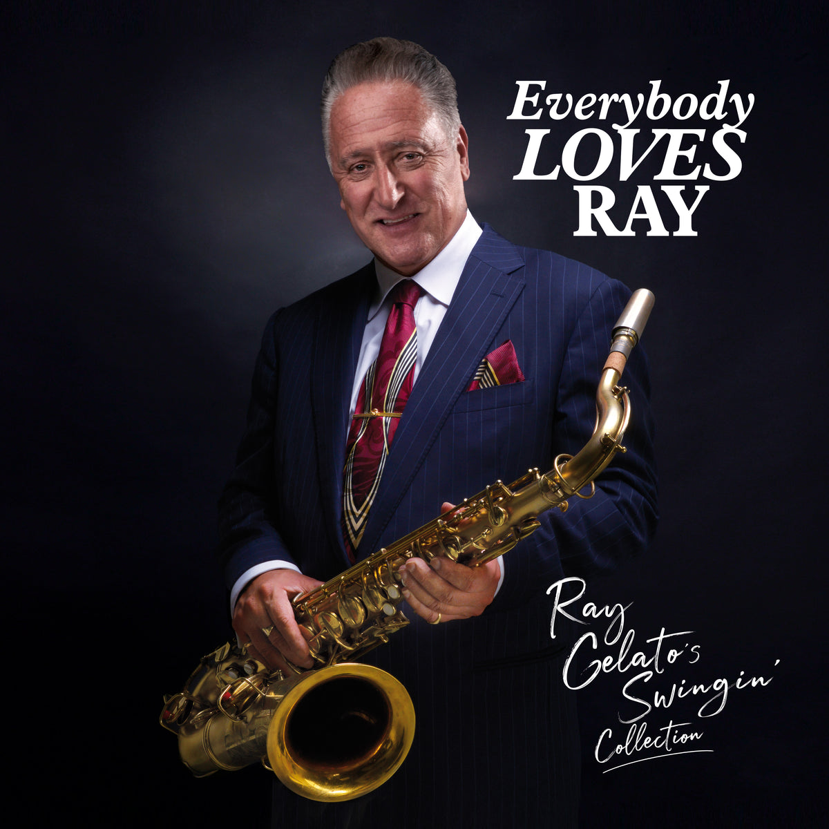 Ray Gelato - Everybody Loves Ray (CD)