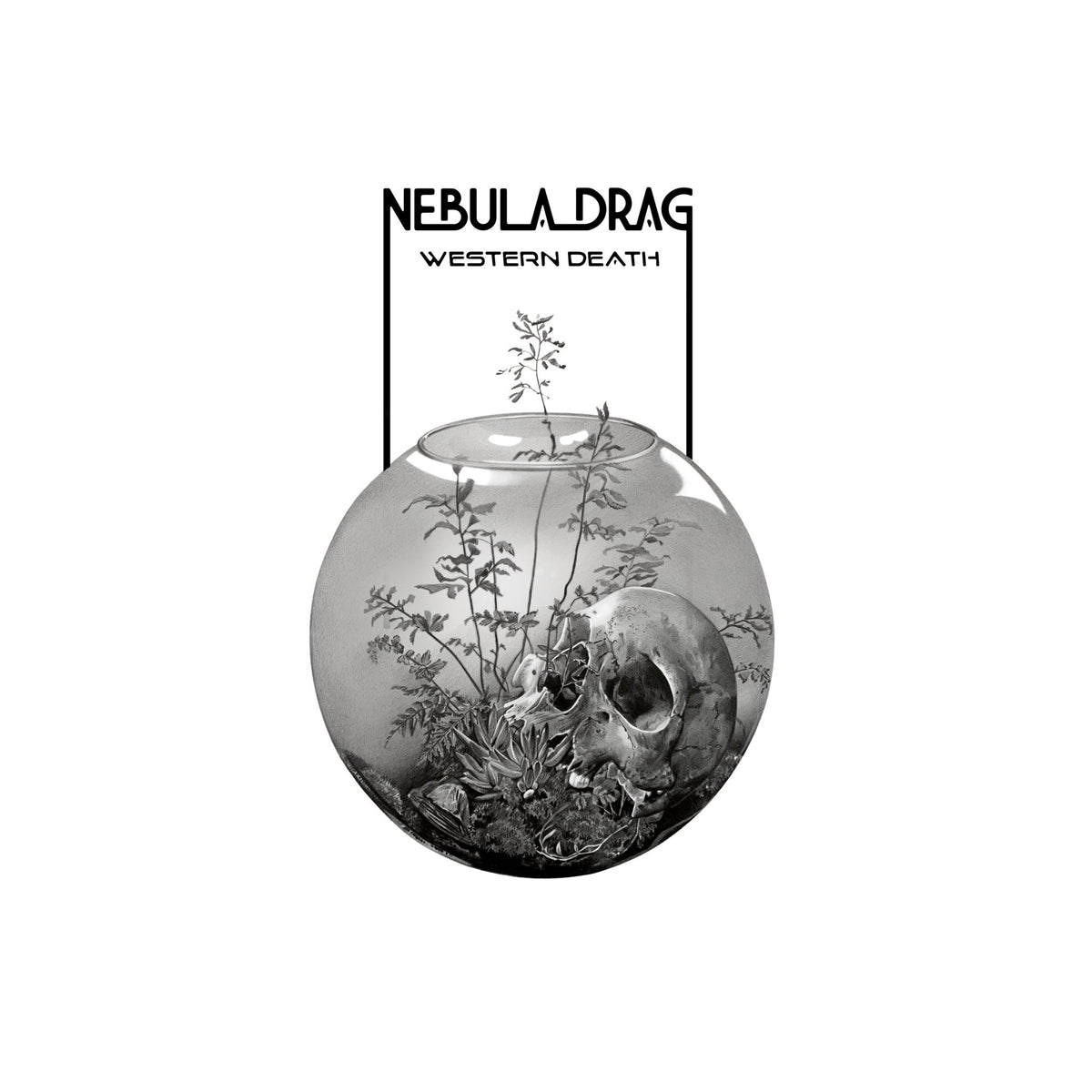 Nebula Drag - Western Death (LP)