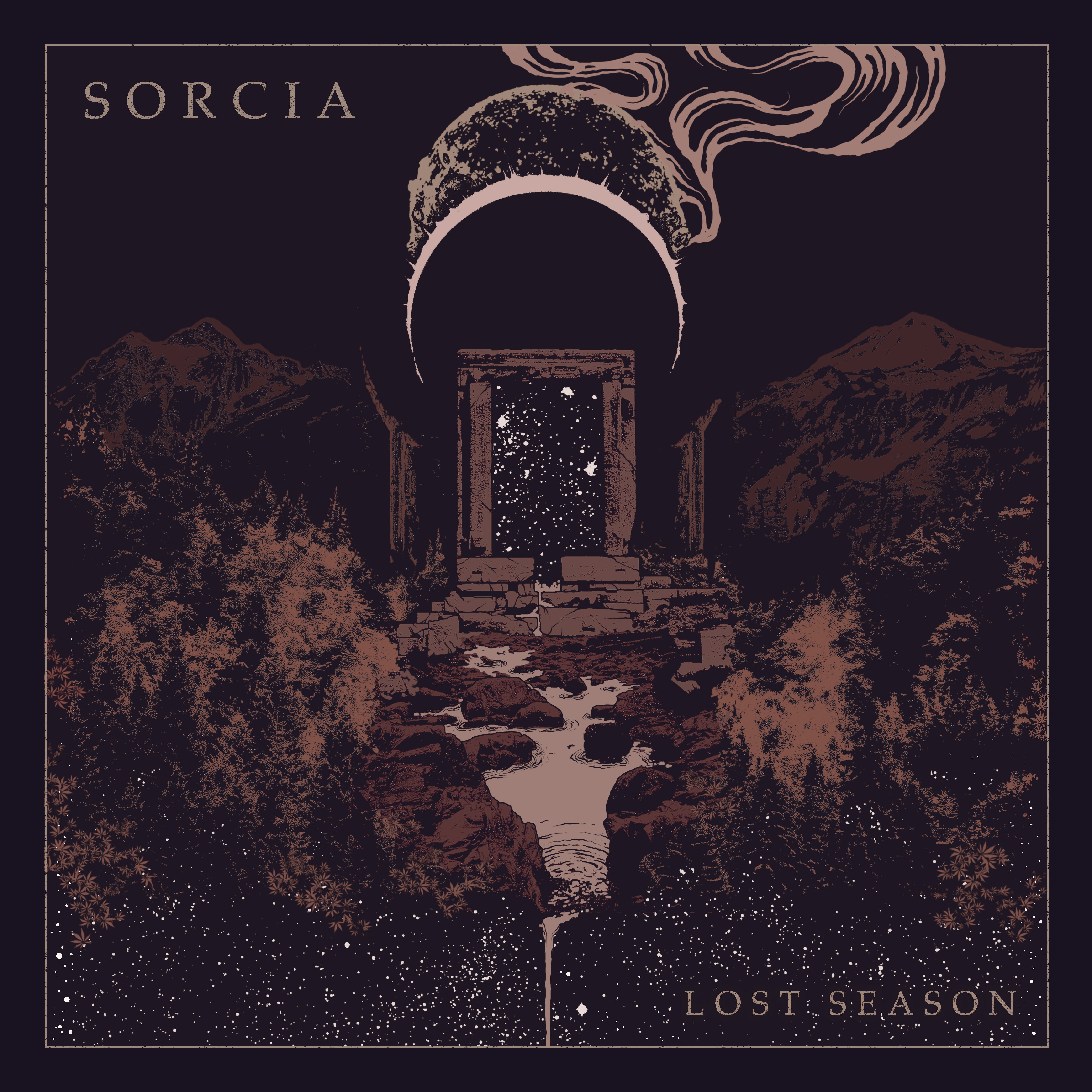 Sorcia - Lost Season (LP)
