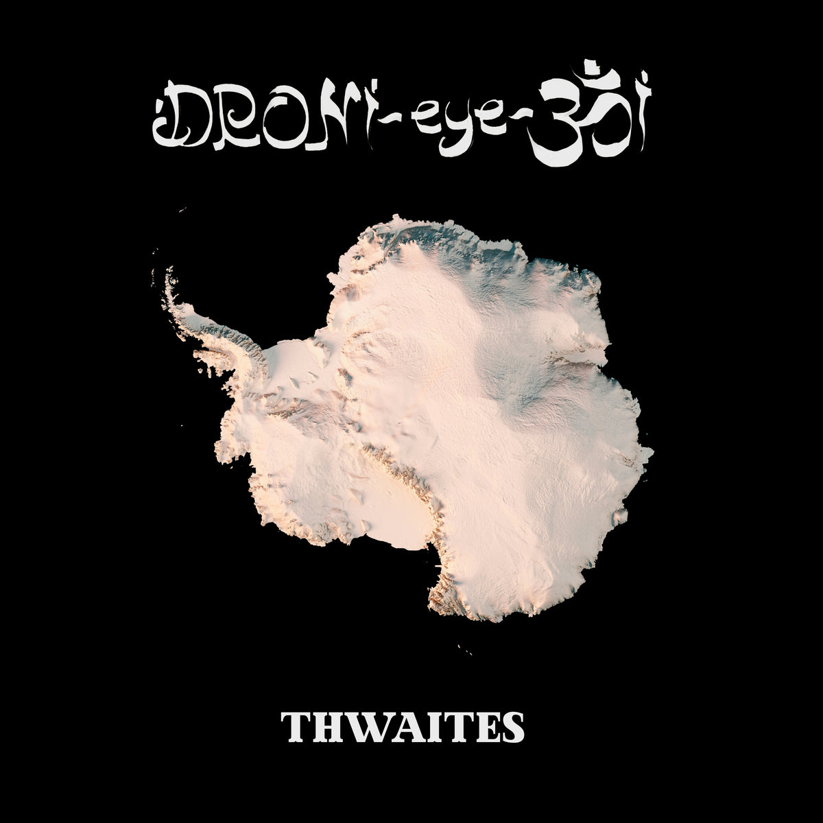 Droni Eye Omi - Thwaites (CD)