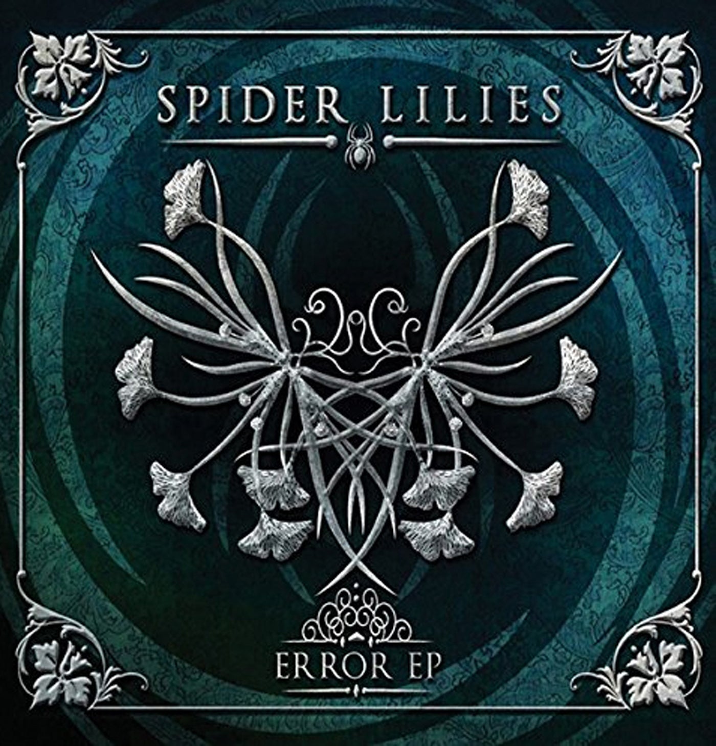 Spider Lilies - Error Ep (CD)