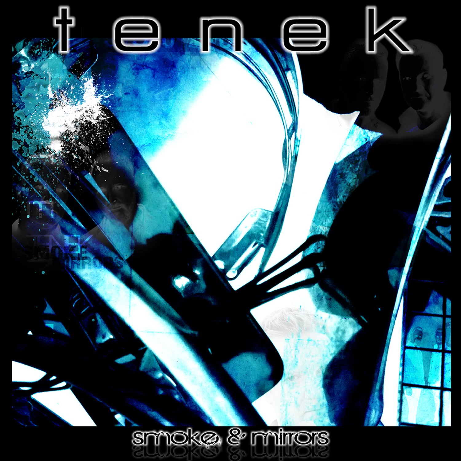 Tenek - Smoke & Mirrors (CD)