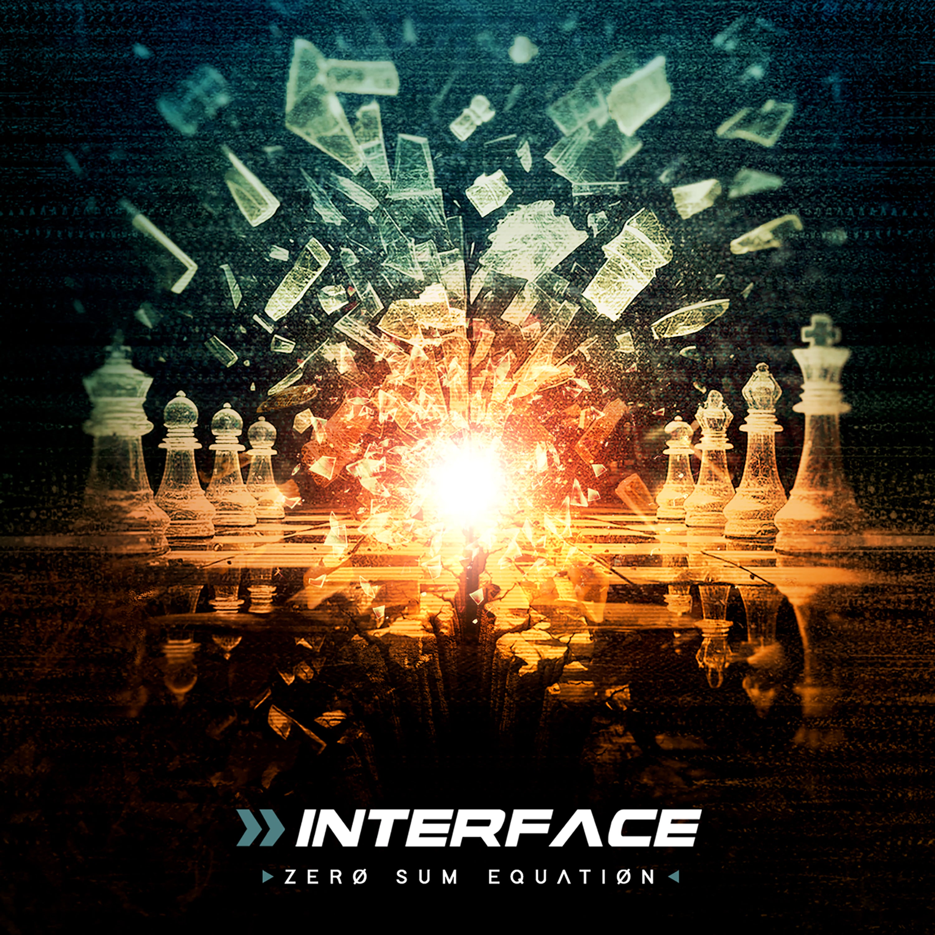 Interface - Zero Sum Equation (CD)