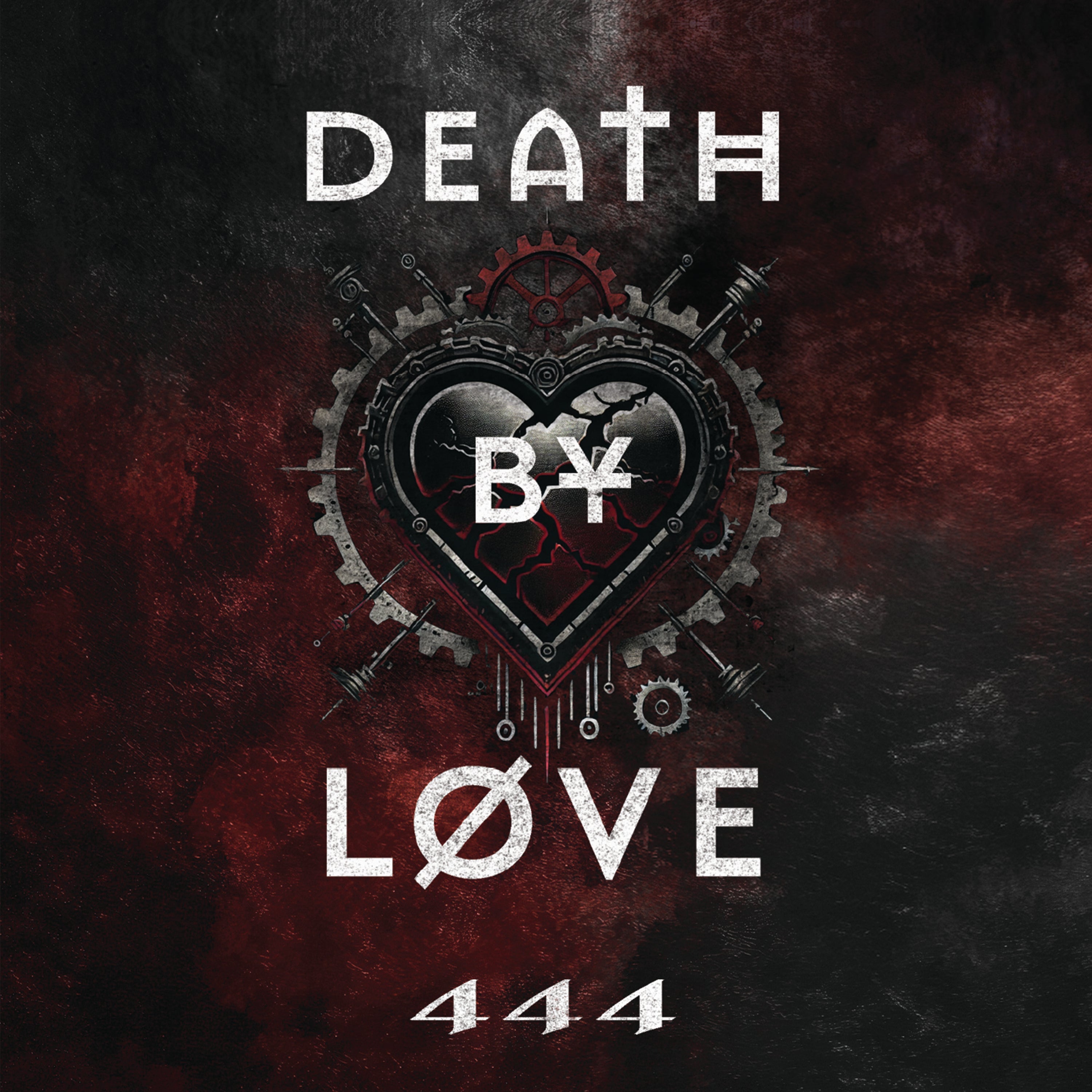 Death By Love - 444 (CD)