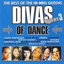 Divas Of Dance Vol. 3 (CD)