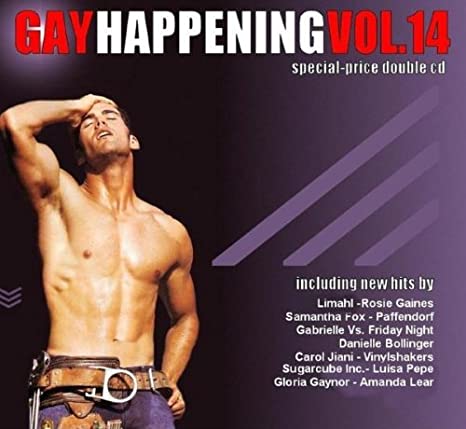 Gay Happening Vol. 14 (CD)
