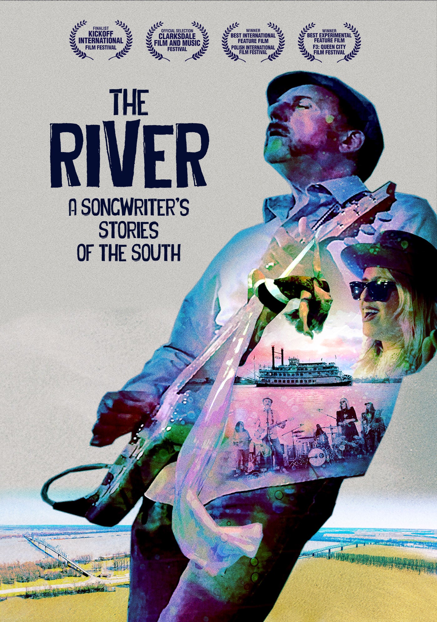 The River: A Songwriter's Stories Of The South (DVD)