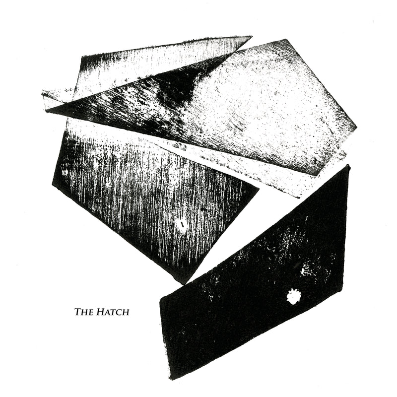 Mette Rasmussen & Julien Desprez - The Hatch (LP)